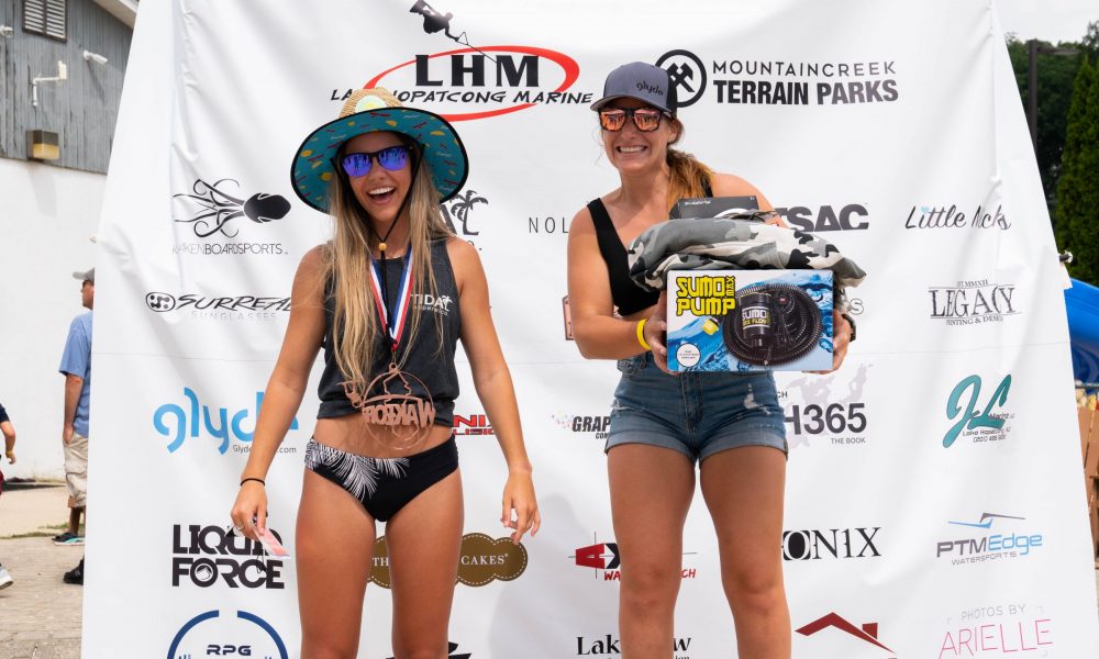 Women's Wakesurf